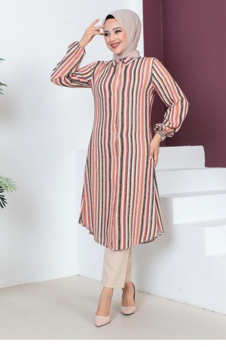 Orange Tuniek 0162SGS.TRC