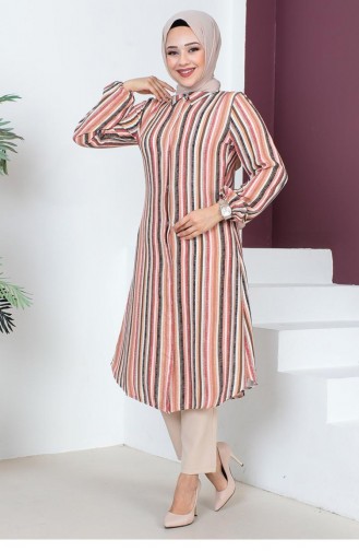 Orange Tuniek 0162SGS.TRC