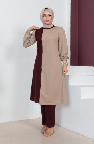 Mink Suit 2057MG.VZN