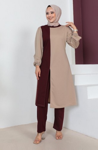 Mink Suit 2057MG.VZN