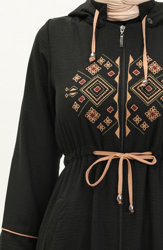 Abayas Tabac 14172