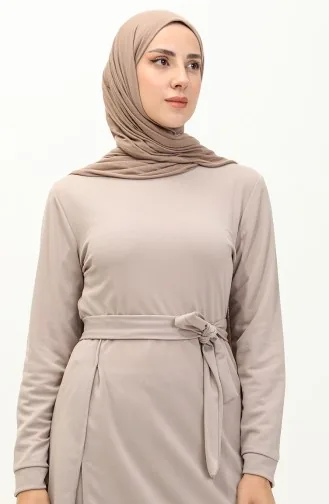 Ensemble Tunique Pantalon 0664-05 Beige 0664-05