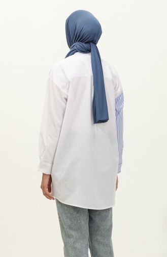 Blue Tuniek 4402-01