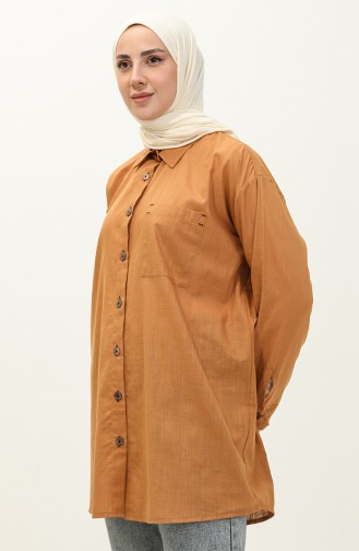 Salaş Tunik 4403-02 Camel