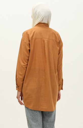 Camel Tuniek 4403-02