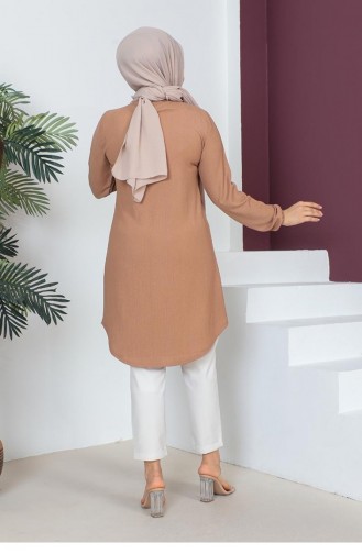 Beige Tunics 1826CVN.BEJ