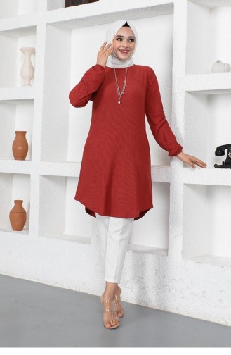 Brick Red Tunics 1826CVN.KRT