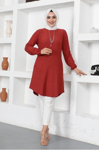 Brick Red Tunics 1826CVN.KRT