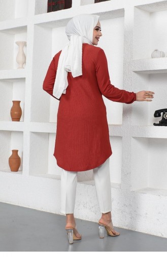 Brick Red Tunics 1826CVN.KRT