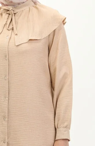 Allerli Tunika-Hose Doppelset 0206-04 Beige 0206-04