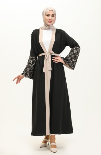 Abayas Beige 14177