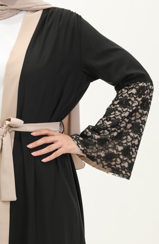 Abayas Beige 14177