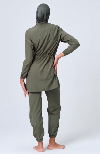 Maillot de Bain Hijab 21215-06 Khaki 21215-06