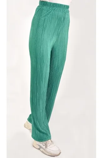 Grün Hose 6008-02