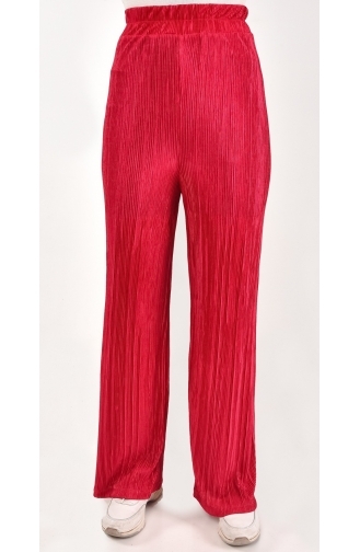 Fuchsia Pants 6008-04