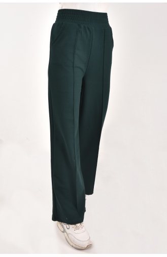 Green Sweatpants 6003-03