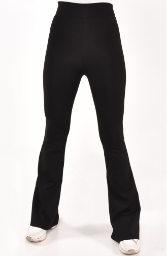 Leggings Noir 6005-01