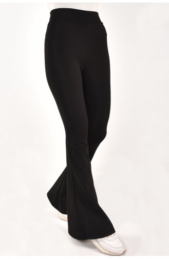 Black Leggings 6005-01