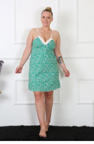 Turquoise Pyjama 3899