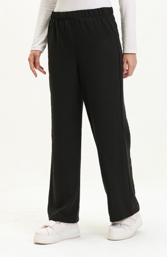 Vivezza Comfortabele Pasvorm Broek 6983 01 Zwart 3196