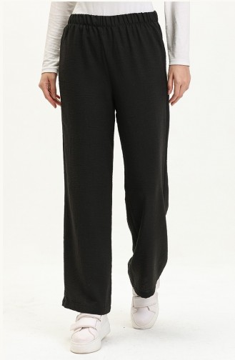 Vivezza Comfortabele Pasvorm Broek 6983 01 Zwart 3196