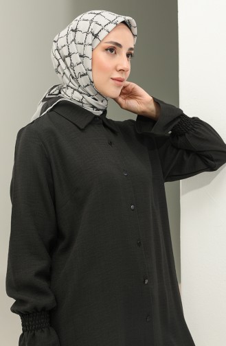 Black Hoofddoek 1571-07