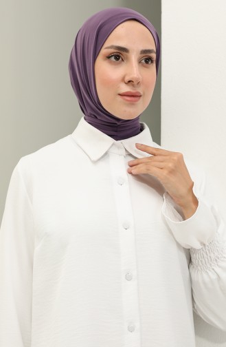 Oyya Sandy Hazır Şal 238492-03 Lila