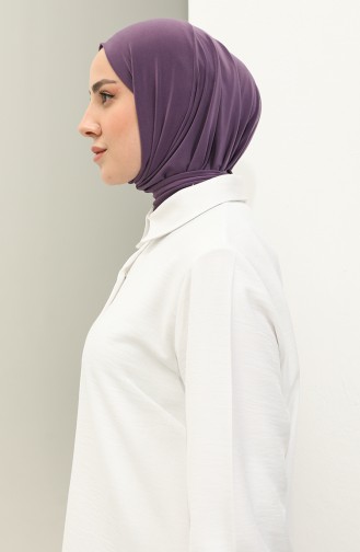 Oyya Sandy Hazır Şal 238492-03 Lila