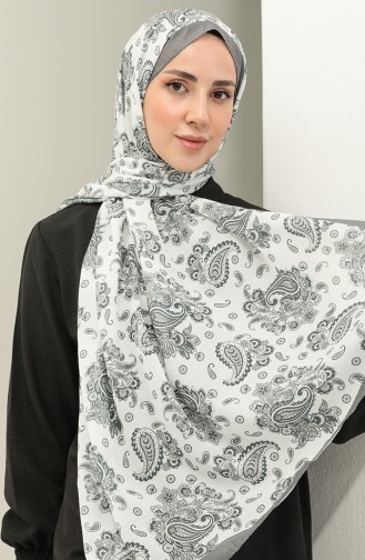 Minelli Soft Shawl 1434-05 Ecru Mink 1434-05