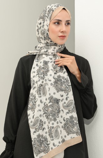 Minelli Soft Shawl 1434-06 Cream Beige 1434-06