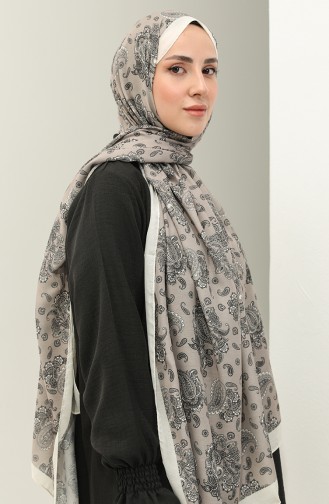 Minelli Soft Shawl 1434-09 Mink Cream 1434-09