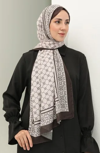 Black Sjaal 1574-05