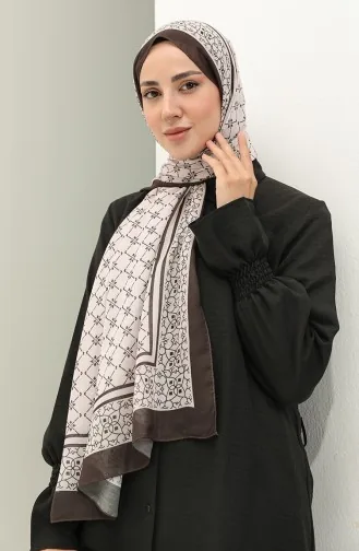 Black Sjaal 1574-05