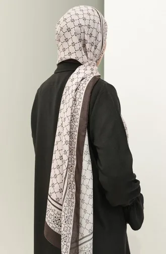 Black Sjaal 1574-05
