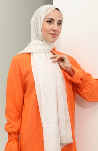 Minelli Soft Shawl 1574-08 Cream Beige 1574-08