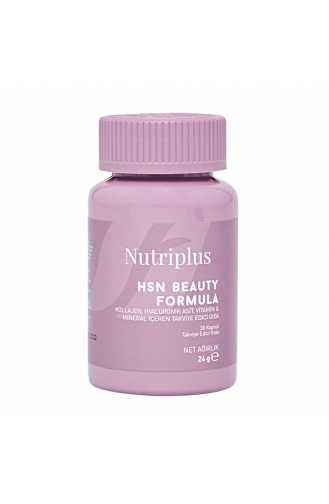 Pink Food Supplements 1000839-01