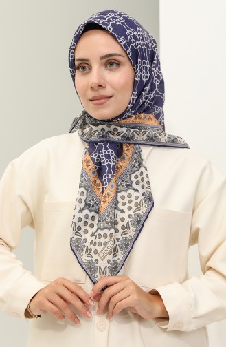 Minelli Soft Scarf 1561-04 Parliament Cream 1561-04