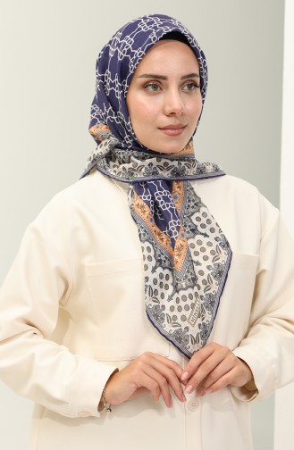 Minelli Soft Scarf 1561-04 Parliament Cream 1561-04