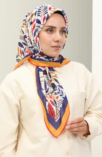 Minelli Soft Scarf 1625-09 Saxe Mustard 1625-09