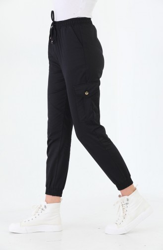 Black Broek 110200-01