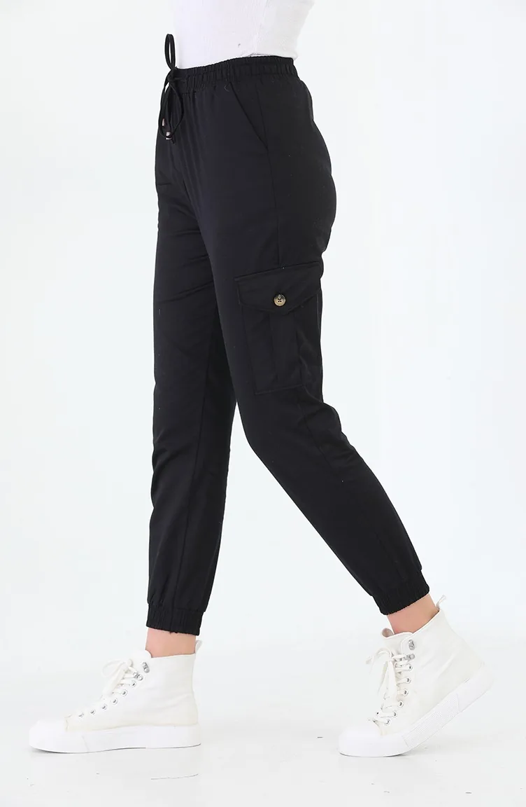 Black Pants 110200-01