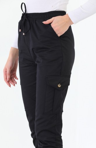 Black Pants 110200-01