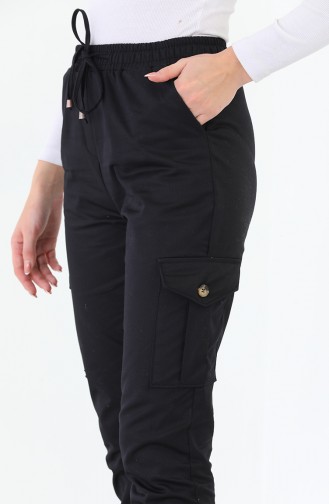 Black Broek 110200-01