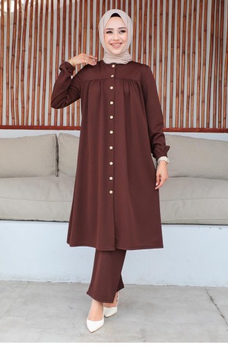 Brown Suit 2061MG.KHV