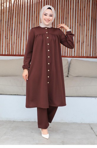 Brown Suit 2061MG.KHV