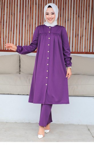 Ensemble Pourpre 2061MG.MOR