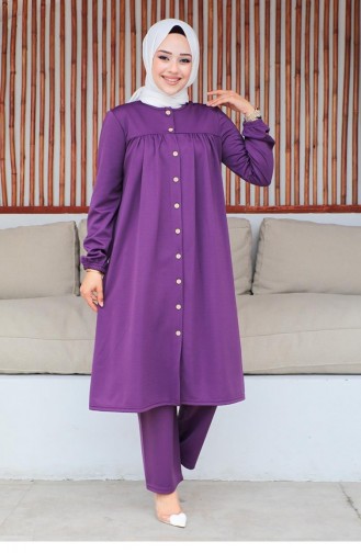 Ensemble Pourpre 2061MG.MOR