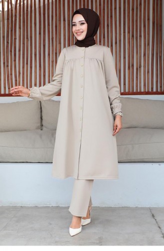 Mink Suit 2061MG.VZN