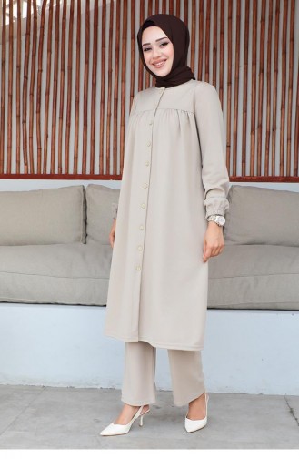 Mink Suit 2061MG.VZN