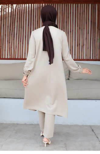 Mink Suit 2061MG.VZN